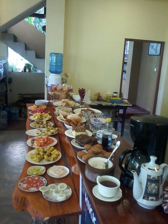 Hotel Finlanka Hikkaduwa Εξωτερικό φωτογραφία