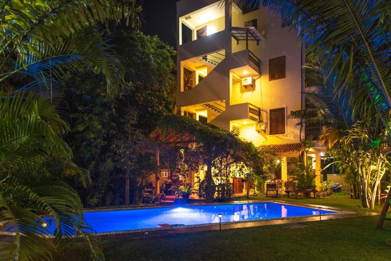 Hotel Finlanka Hikkaduwa Εξωτερικό φωτογραφία